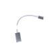 Compatible with Apple , Forx Applex Lightingx 8PINx Interfacex Malex Tox USBx Femalex OTGx Adapterx Cablex Usbx Camerax Adapterx