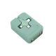 Macaron Telescopic Bracket Three-In-One Charging Cable