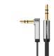 Green   Av119 Car Aux Audio Cable Car Uses 3.5Mm Male To Male Pure Copper Mobile Phone To Connect Car Audio Cable