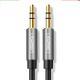 Green   Av119 Car Aux Audio Cable Car Uses 3.5Mm Male To Male Pure Copper Mobile Phone To Connect Car Audio Cable