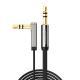 Green   Av119 Car Aux Audio Cable Car Uses 3.5Mm Male To Male Pure Copper Mobile Phone To Connect Car Audio Cable