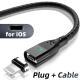 Household Simple Fast Charging Magnetic Data Cable