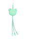 Cute Telescopic Bear With Three Data Cables