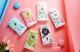 KEEKA New Creative Macaron Q17 Donut Cartoon Headphones With Mark