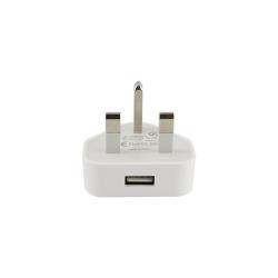5V1A British Standard Mobile Phone Charger Tripod USB Adapter