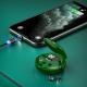 Magnetic Retractable Data Cable Three In One Mobile Phone Charging