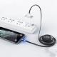 Magnetic Retractable Data Cable Three In One Mobile Phone Charging