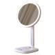 Desktop Multifunctional With Mobile Phone Wireless Charging Smart Led Makeup