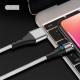 Rotary Magnetic 3A Fast Charge Data Transmission