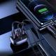 Bluetooth Receiver Hands Free Car Cigarette Lighter