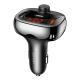 Bluetooth Receiver Hands Free Car Cigarette Lighter