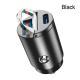 One For Two Usb Cigarette Lighter Conversion Plug For Steam Mini