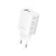 Direct Charge Lithium Battery Charger T51 Dual Port PD30W Travel