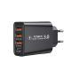 U.S. And European 3USB Mobile Phone Adapter