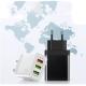 Multi-port Qualcomm Quick Charge European Standard Charger