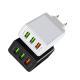 Multi-port Qualcomm Quick Charge European Standard Charger