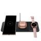 Two-in-one Wireless Headset And Watch Wireless Charging