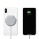 Cute And Creative Cat Claw Sucker Wireless Charger