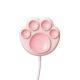 Cute And Creative Cat Claw Sucker Wireless Charger