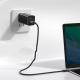 GaN Charger Dual-port Blind Plug-in Mobile Phone
