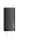 65W Dual Port   Charging Mobile Phone Charging Head