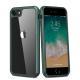 Compatible with Apple , Anti-fall transparent mobile phone case