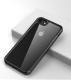 Compatible with Apple , Anti-fall transparent mobile phone case
