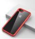 Compatible with Apple , Anti-fall transparent mobile phone case