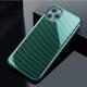 Ceramic carbon fiber mobile phone case