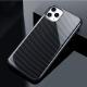Ceramic carbon fiber mobile phone case