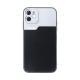 Mobile phone lens protective shell