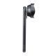 Mobile phone lens protective shell