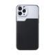 Mobile phone lens protective shell