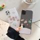 Graffiti bear phone case