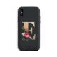 26 English Alphabet Silicone Phone Cases