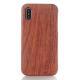 Two-stage wooden mobile phone case