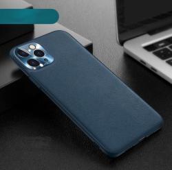 Drop proof plain leather Mobile Phone Protector