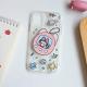Compatible with Apple , Electronic pet phone case