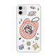 Compatible with Apple , Electronic pet phone case