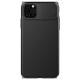 Mobile phone case lens protector