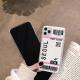 Boarding pass phone case