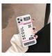 Boarding pass phone case