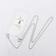 Compatible with Apple , Mobile phone case with diagonal chain