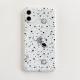 Line Universe Planet Mobile Phone Case