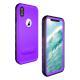 Bracket waterproof mobile phone case