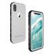 Bracket waterproof mobile phone case
