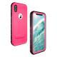 Bracket waterproof mobile phone case