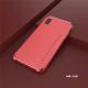 Metal frosted mobile phone case
