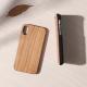Compatible with Apple , Cherry wood phone case