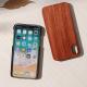 Compatible with Apple , Cherry wood phone case